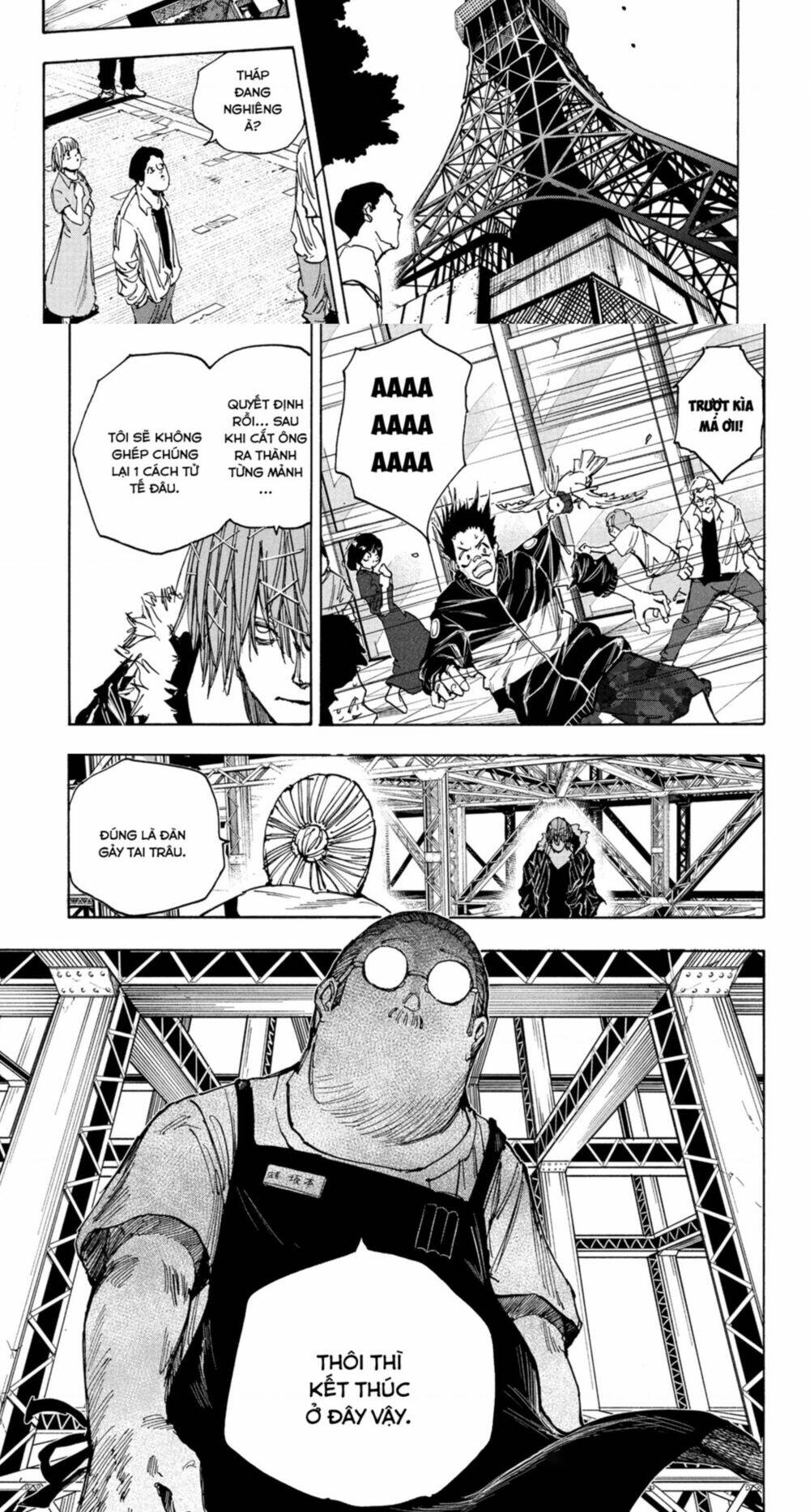 Sát thủ về vườn - Chapter 48 - Page 14