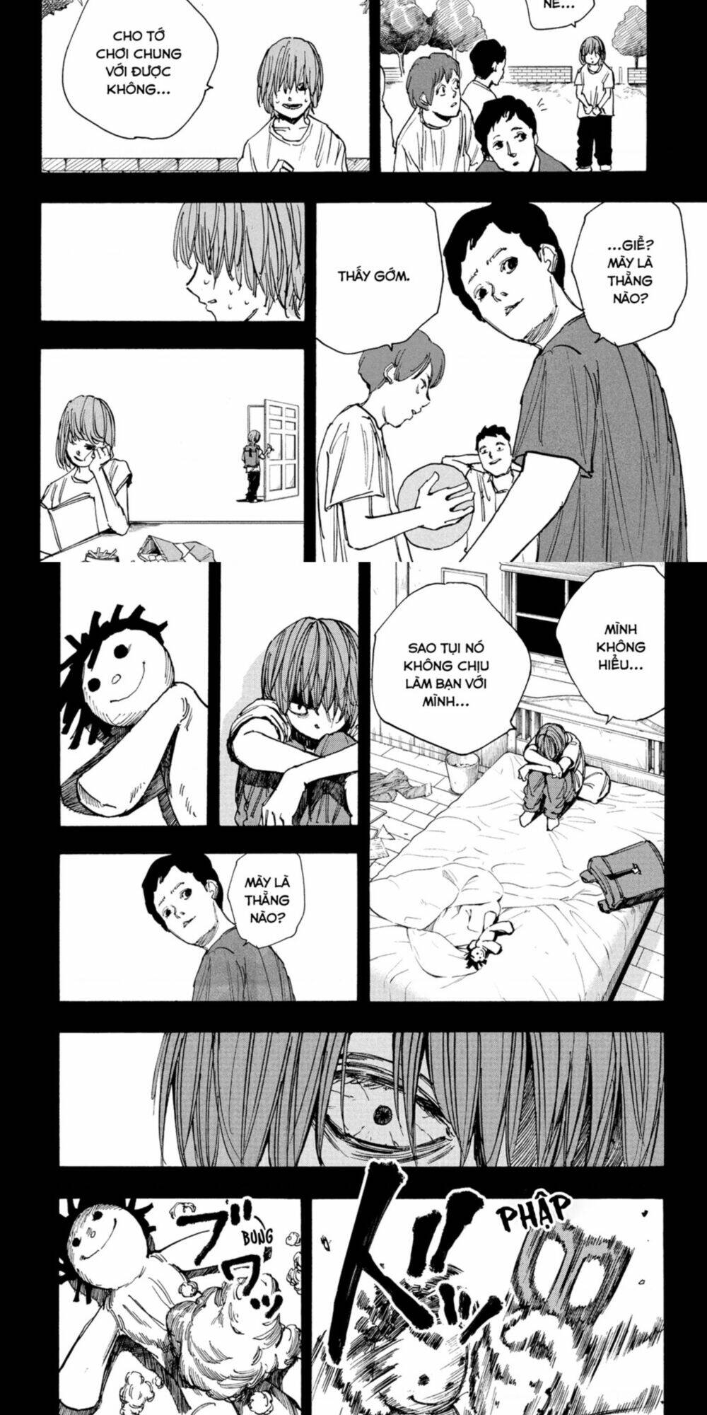 Sát thủ về vườn - Chapter 48 - Page 4