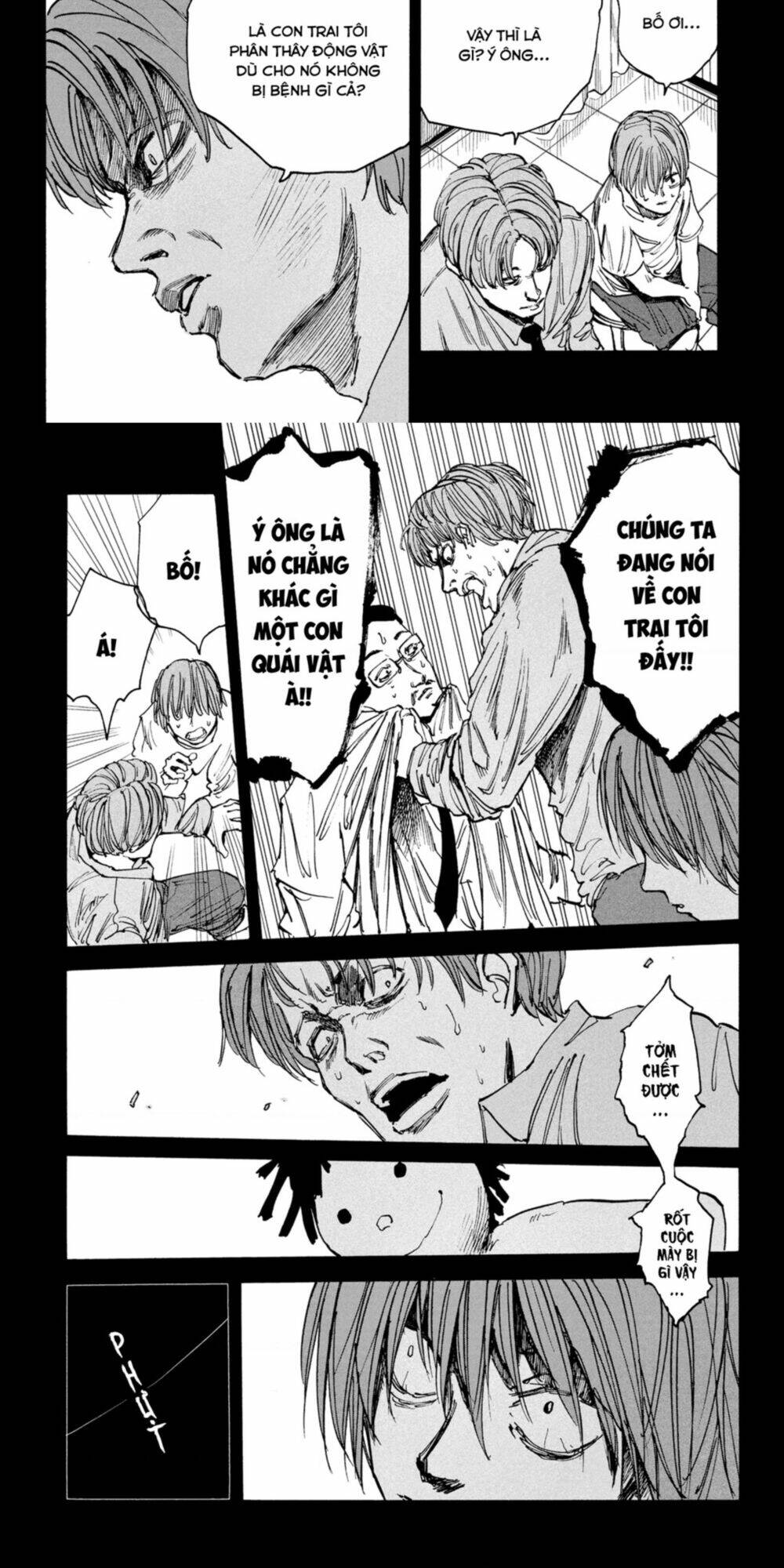 Sát thủ về vườn - Chapter 48 - Page 8