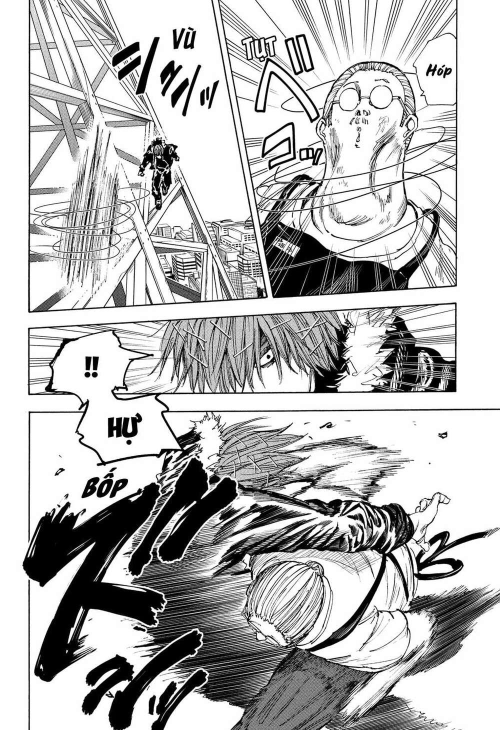 Sát thủ về vườn - Chapter 49 - Page 11