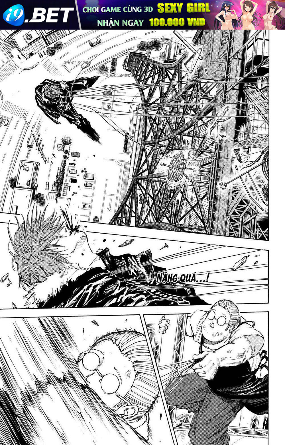 Sát thủ về vườn - Chapter 49 - Page 12