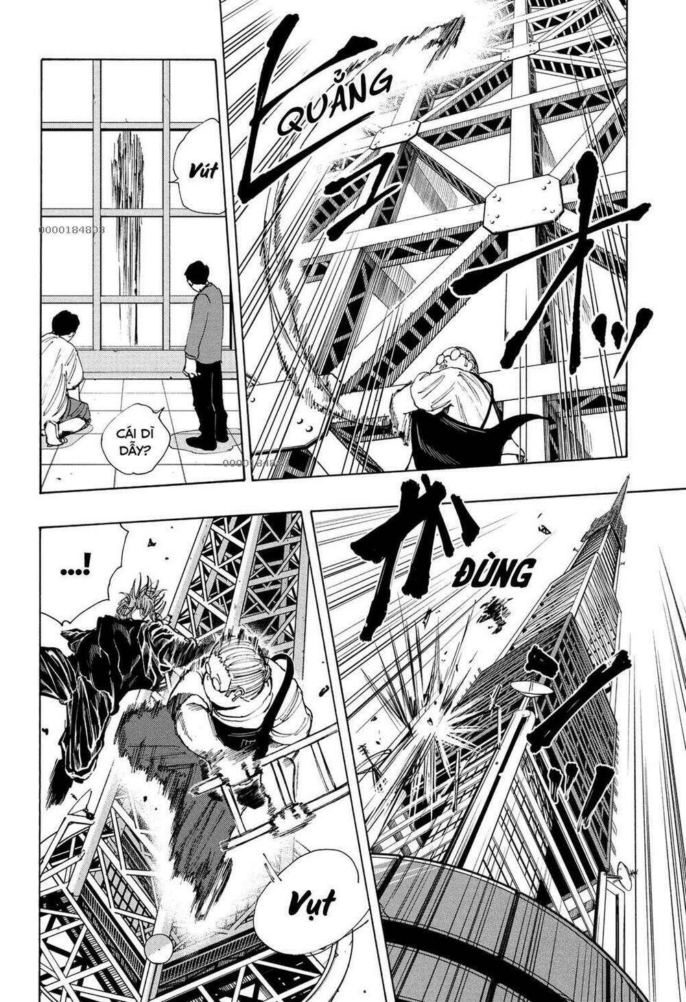 Sát thủ về vườn - Chapter 49 - Page 13