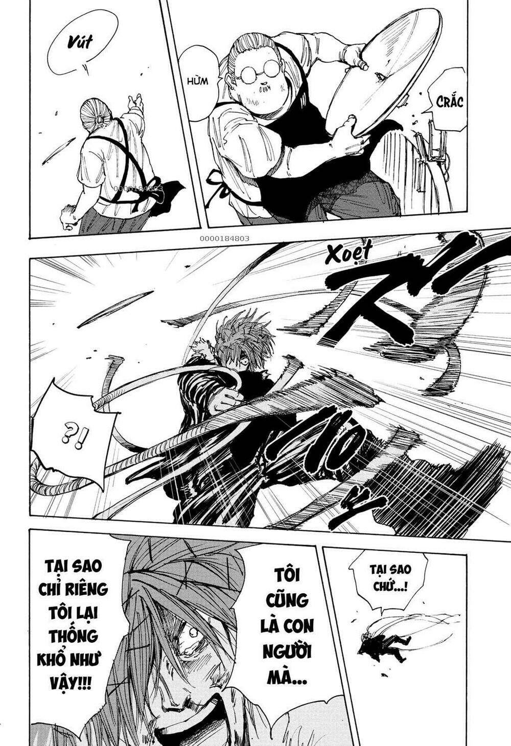 Sát thủ về vườn - Chapter 49 - Page 15