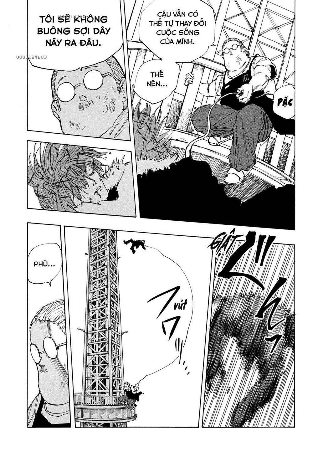 Sát thủ về vườn - Chapter 49 - Page 16