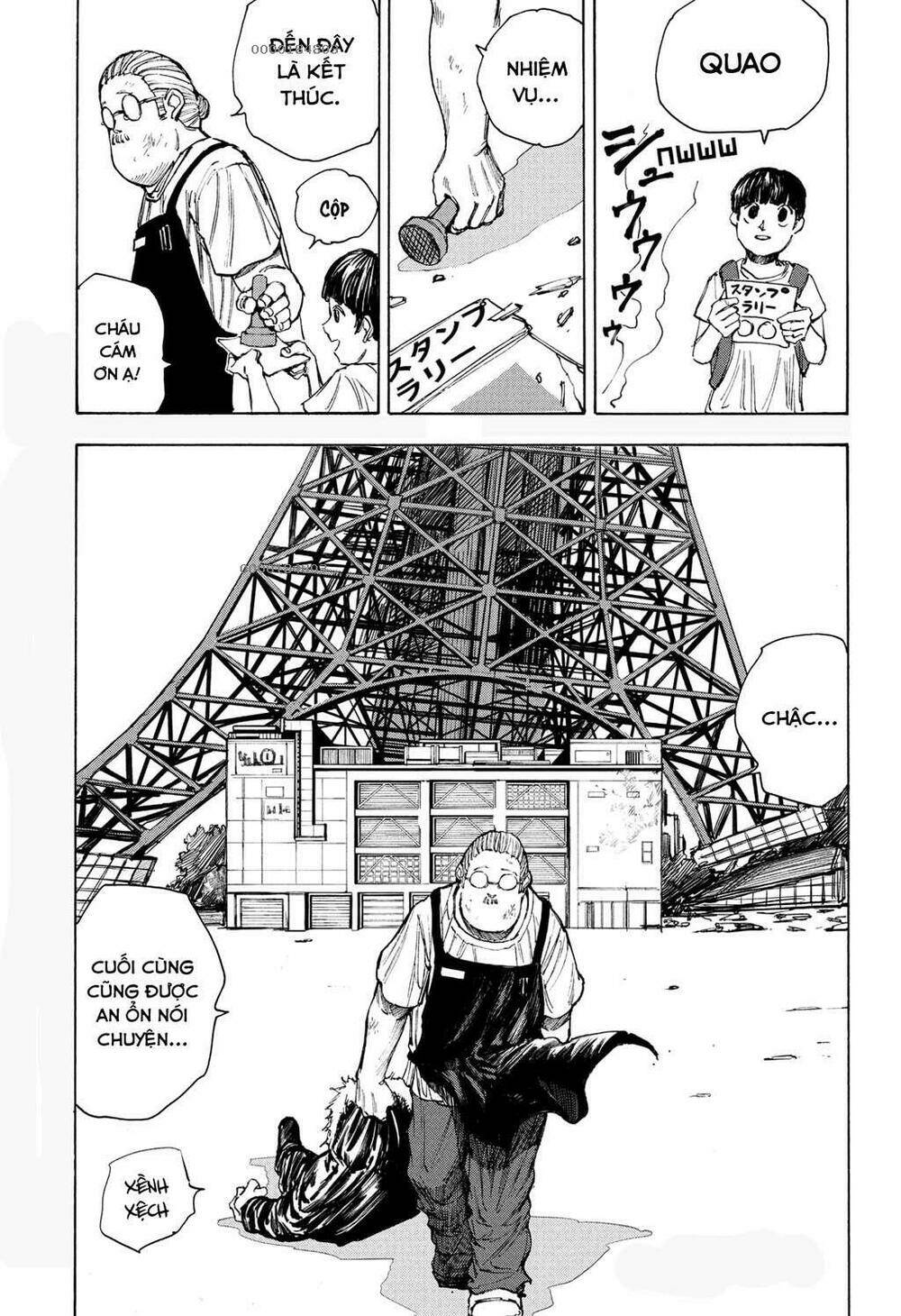 Sát thủ về vườn - Chapter 49 - Page 20