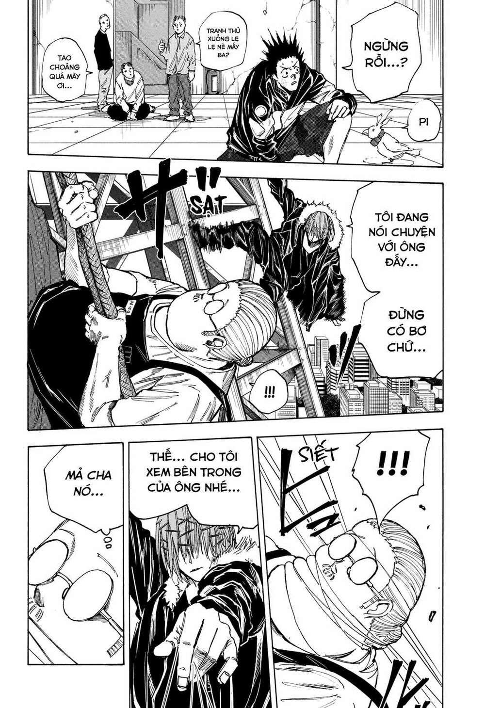 Sát thủ về vườn - Chapter 49 - Page 4