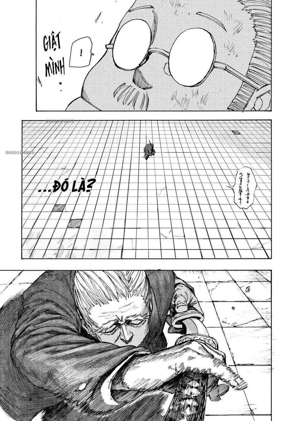 Sát thủ về vườn - Chapter 49 - Page 5