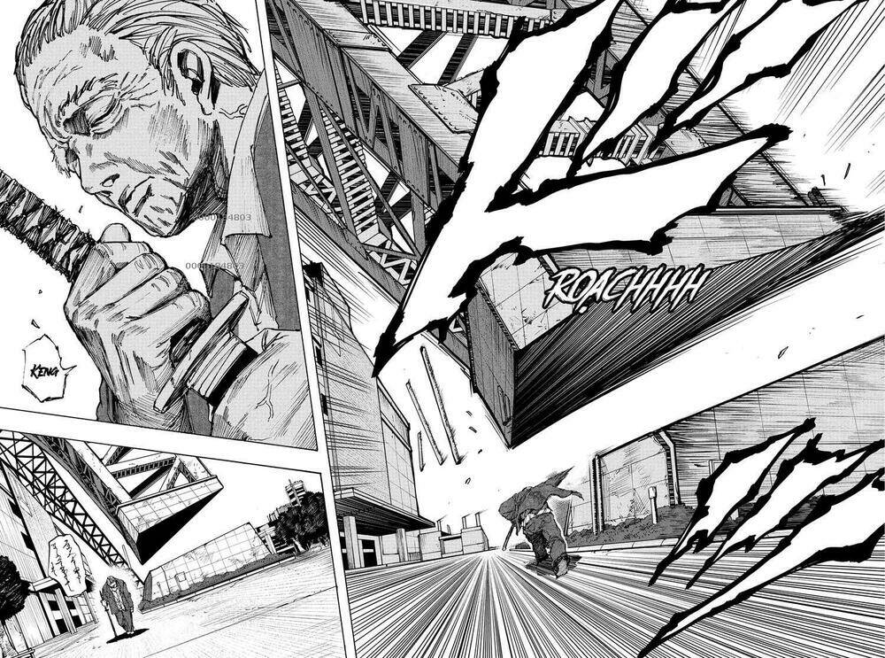 Sát thủ về vườn - Chapter 49 - Page 8