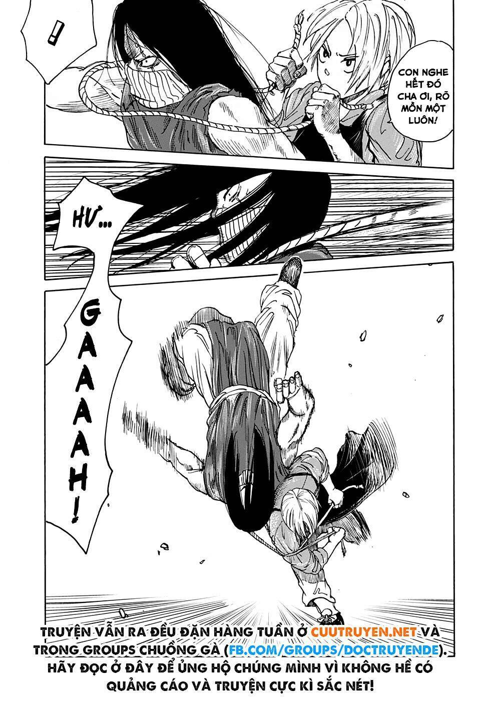 Sát thủ về vườn - Chapter 5 - Page 13