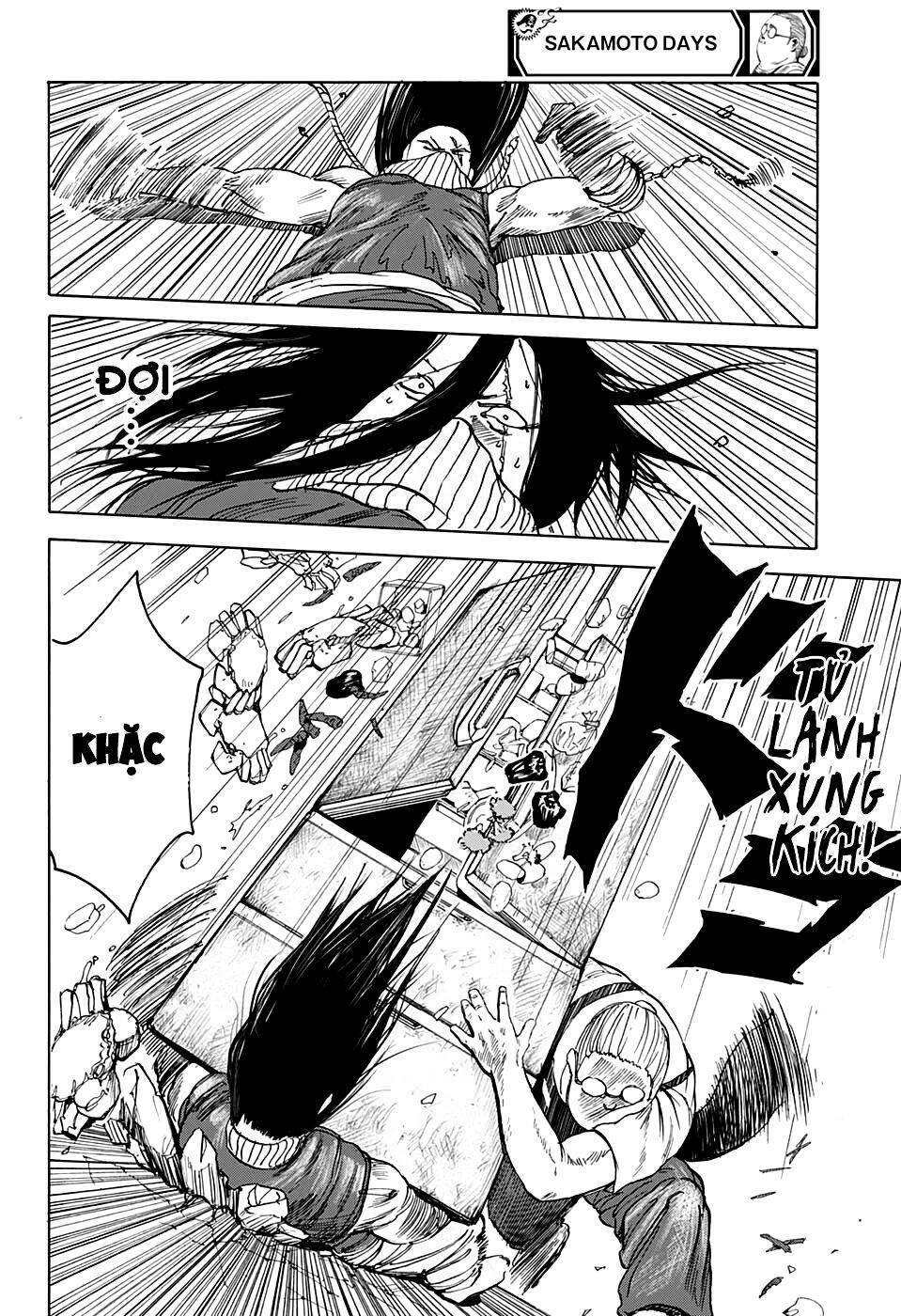 Sát thủ về vườn - Chapter 5 - Page 14