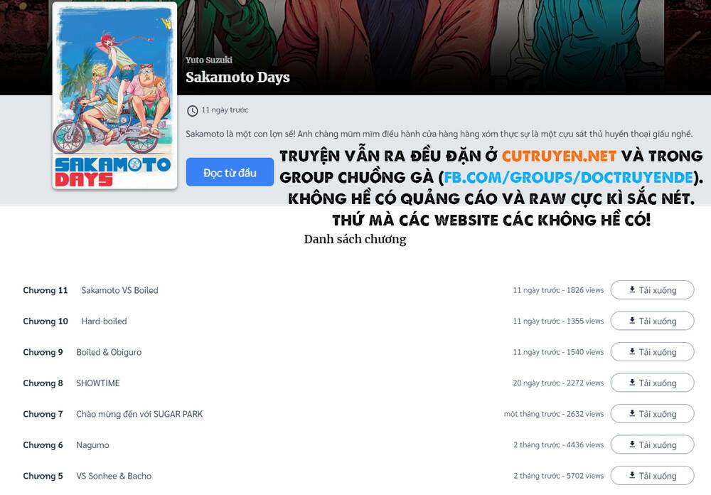 Sát thủ về vườn - Chapter 5 - Page 22