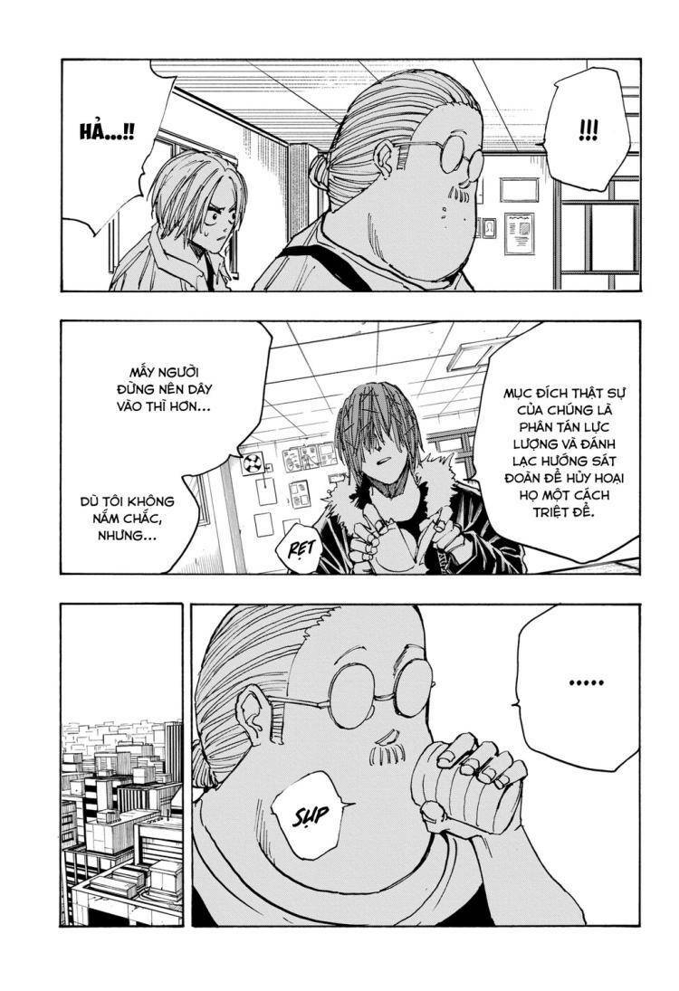 Sát thủ về vườn - Chapter 50 - Page 9