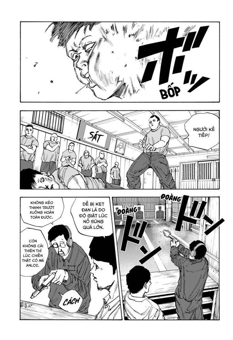 Sát thủ về vườn - Chapter 50 - Page 11