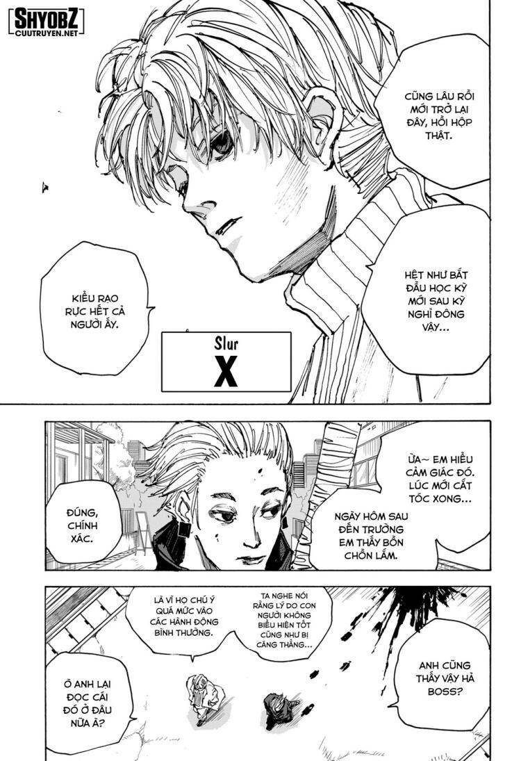 Sát thủ về vườn - Chapter 50 - Page 17