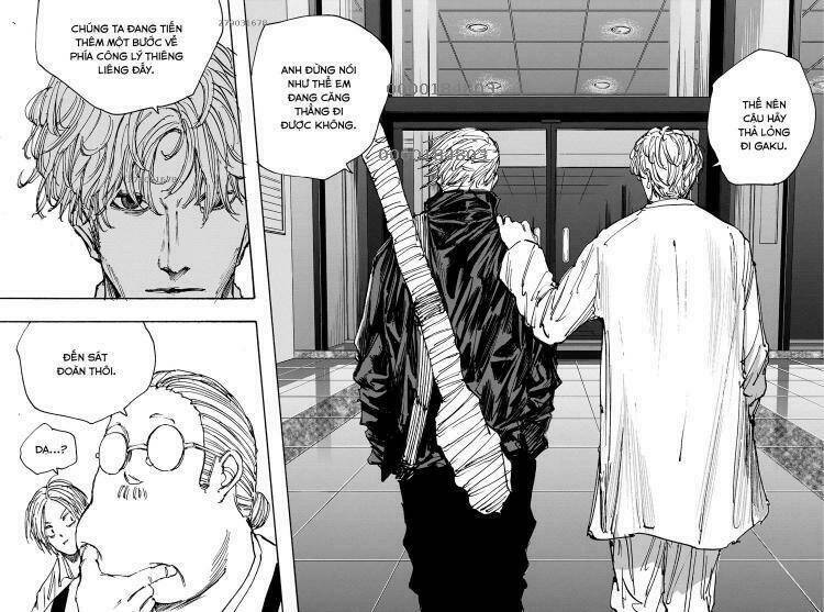 Sát thủ về vườn - Chapter 50 - Page 18