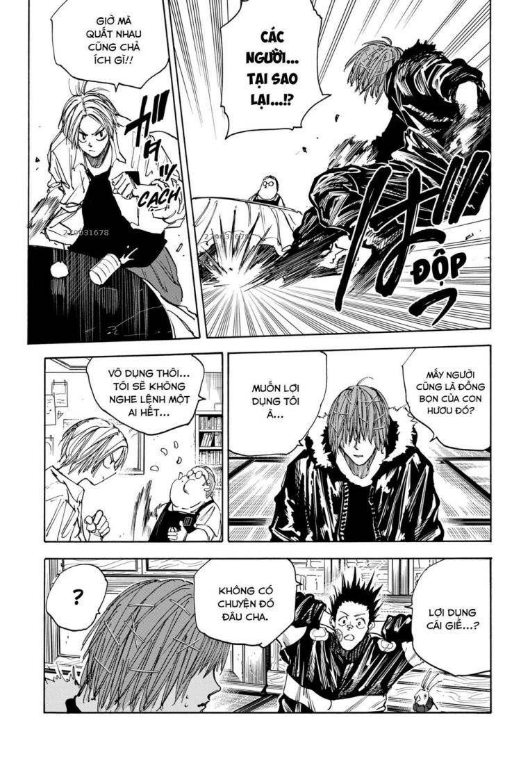 Sát thủ về vườn - Chapter 50 - Page 3