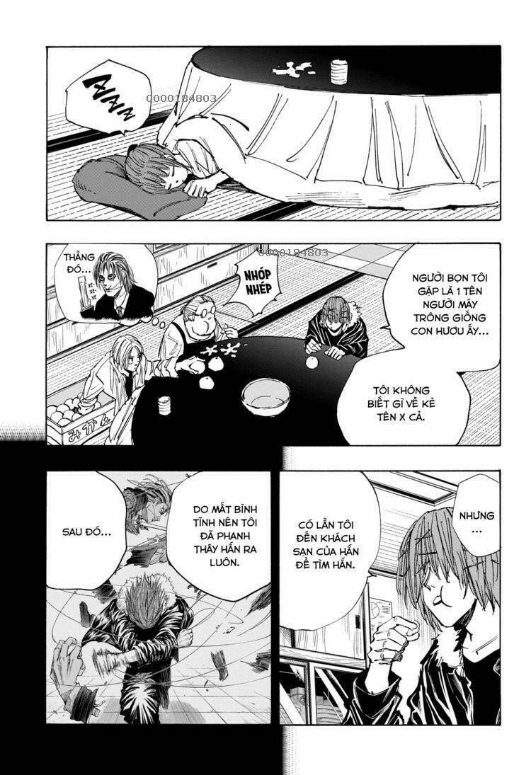 Sát thủ về vườn - Chapter 50 - Page 7