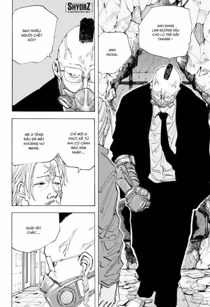 Sát thủ về vườn - Chapter 51 - Page 9