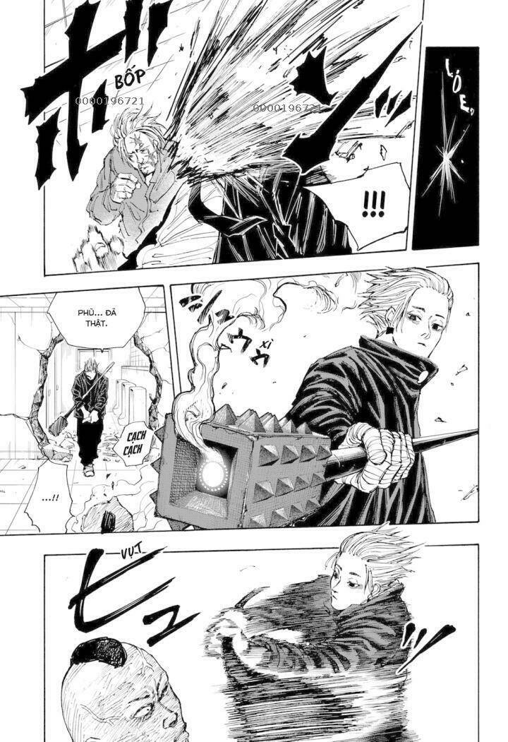 Sát thủ về vườn - Chapter 51 - Page 10