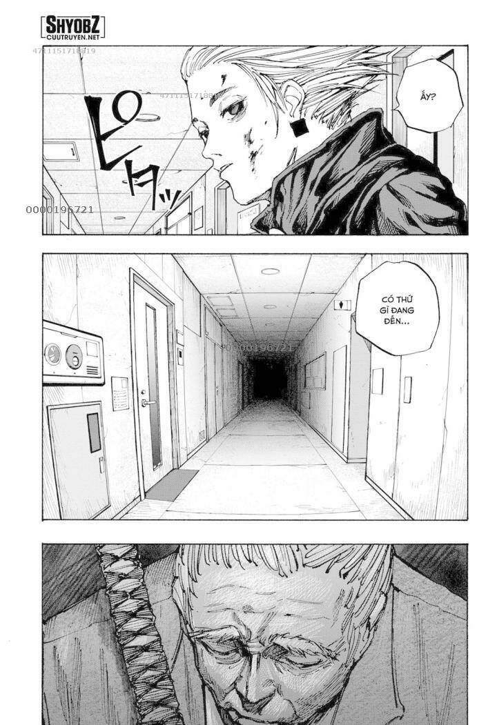 Sát thủ về vườn - Chapter 51 - Page 18