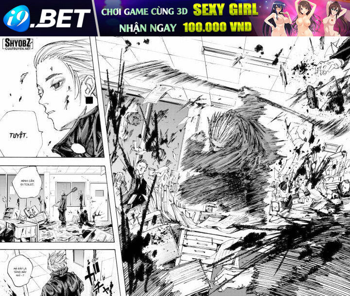 Sát thủ về vườn - Chapter 51 - Page 4