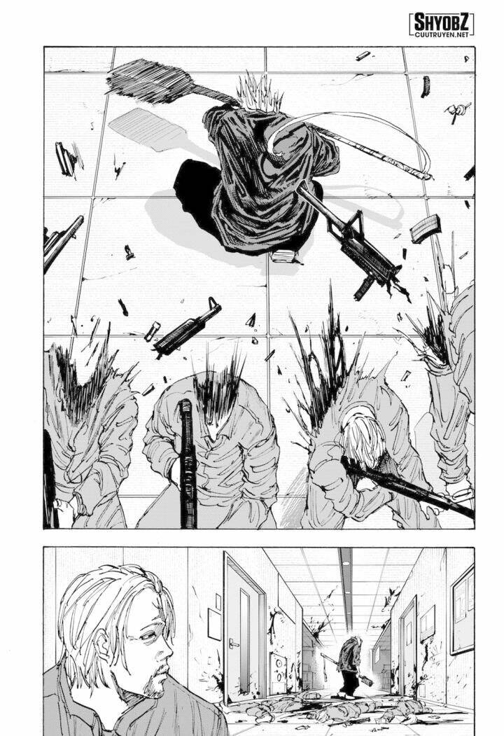 Sát thủ về vườn - Chapter 51 - Page 6