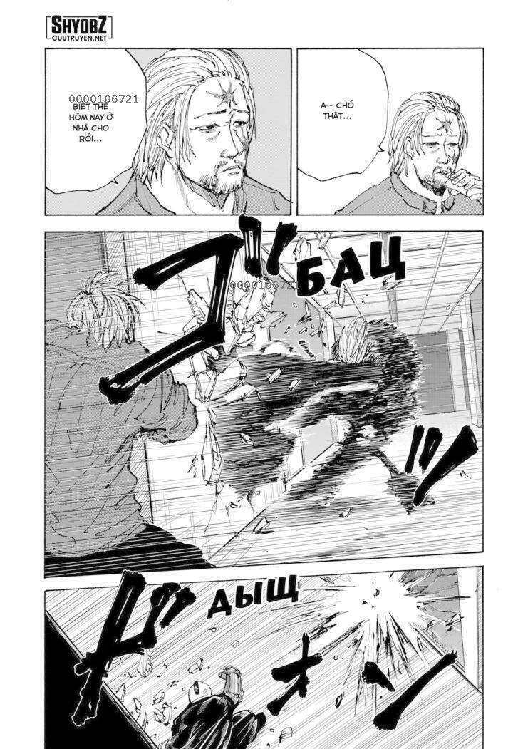 Sát thủ về vườn - Chapter 51 - Page 8