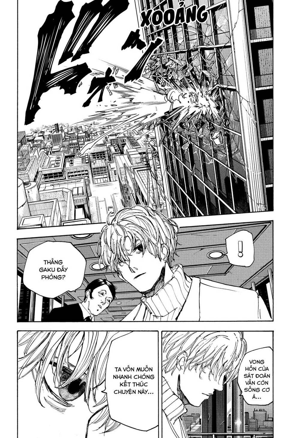 Sát thủ về vườn - Chapter 52 - Page 9