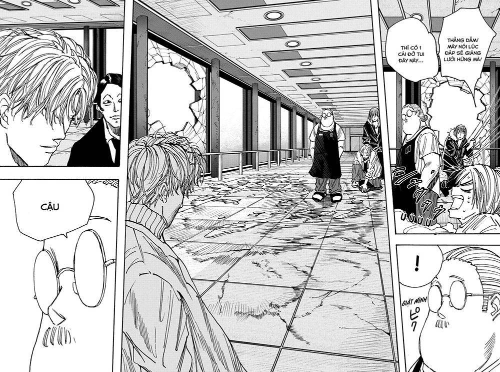 Sát thủ về vườn - Chapter 52 - Page 11