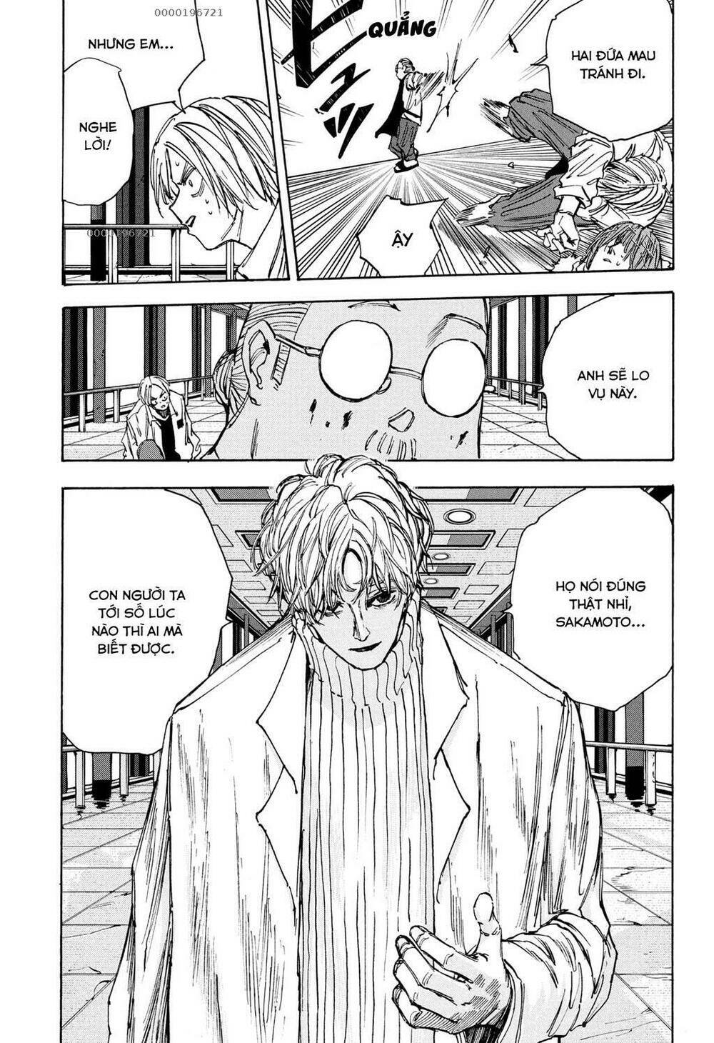 Sát thủ về vườn - Chapter 52 - Page 19