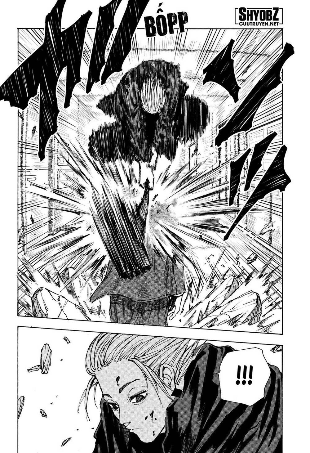 Sát thủ về vườn - Chapter 52 - Page 4