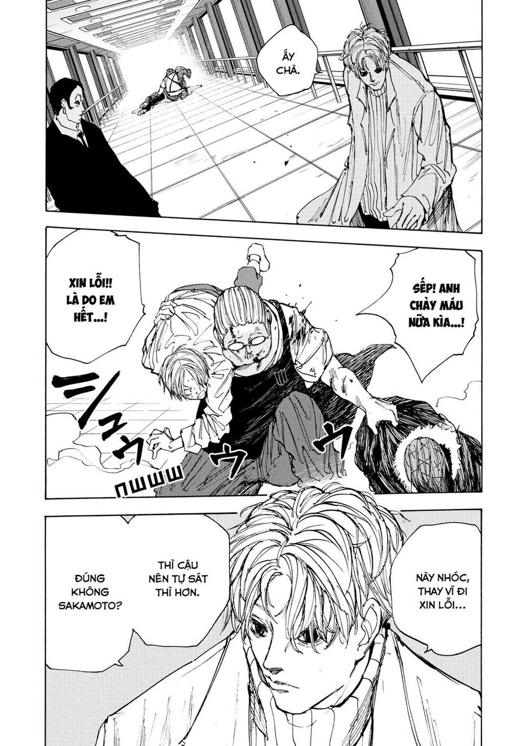 Sát thủ về vườn - Chapter 53 - Page 9