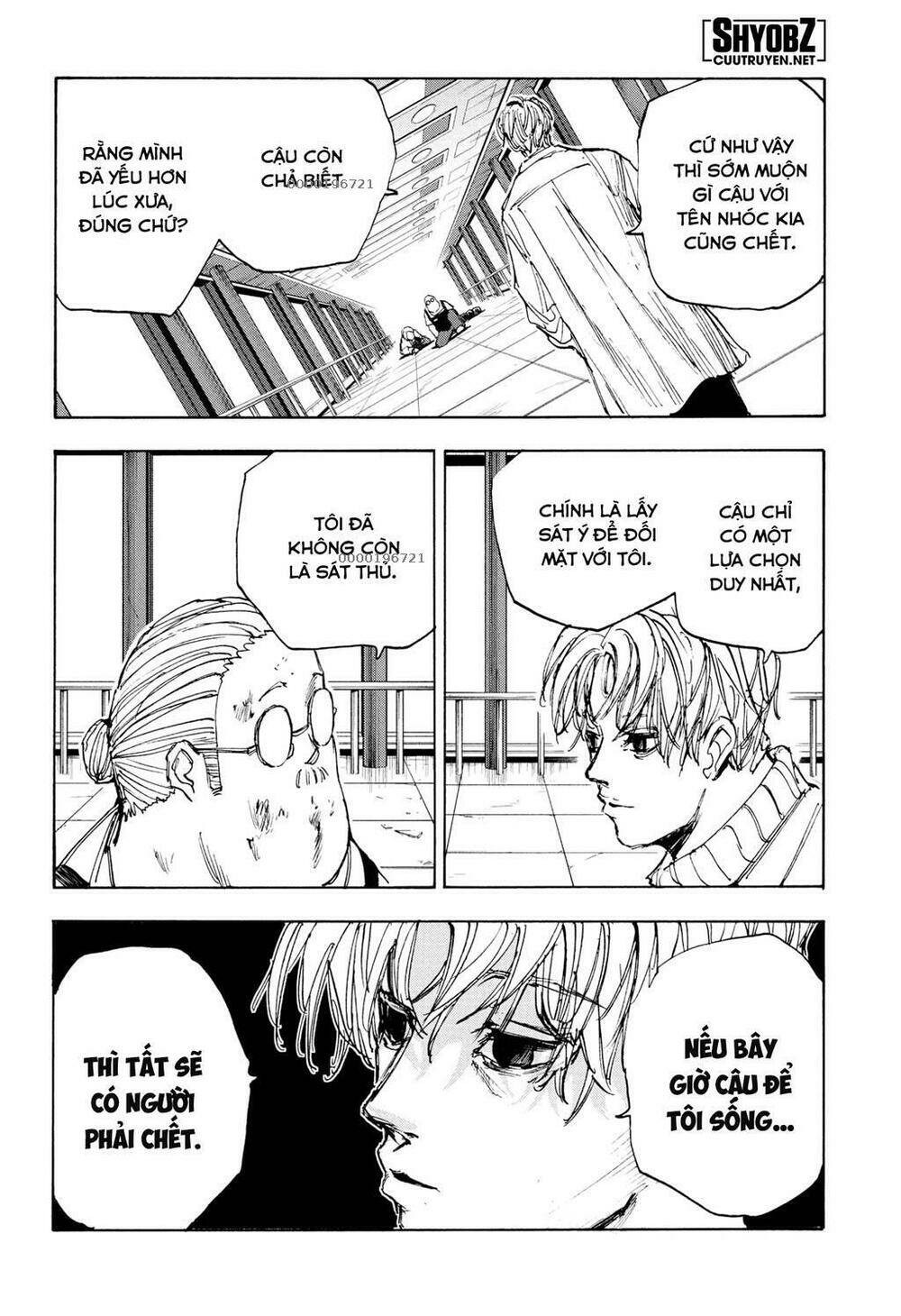 Sát thủ về vườn - Chapter 53 - Page 10