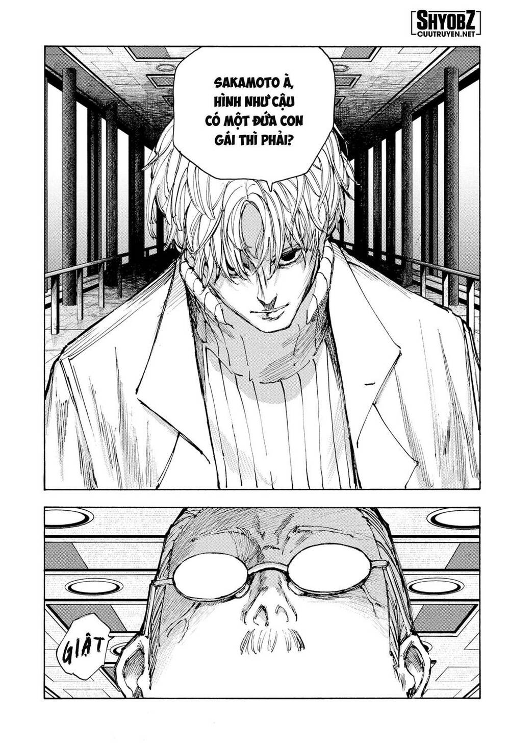 Sát thủ về vườn - Chapter 53 - Page 11