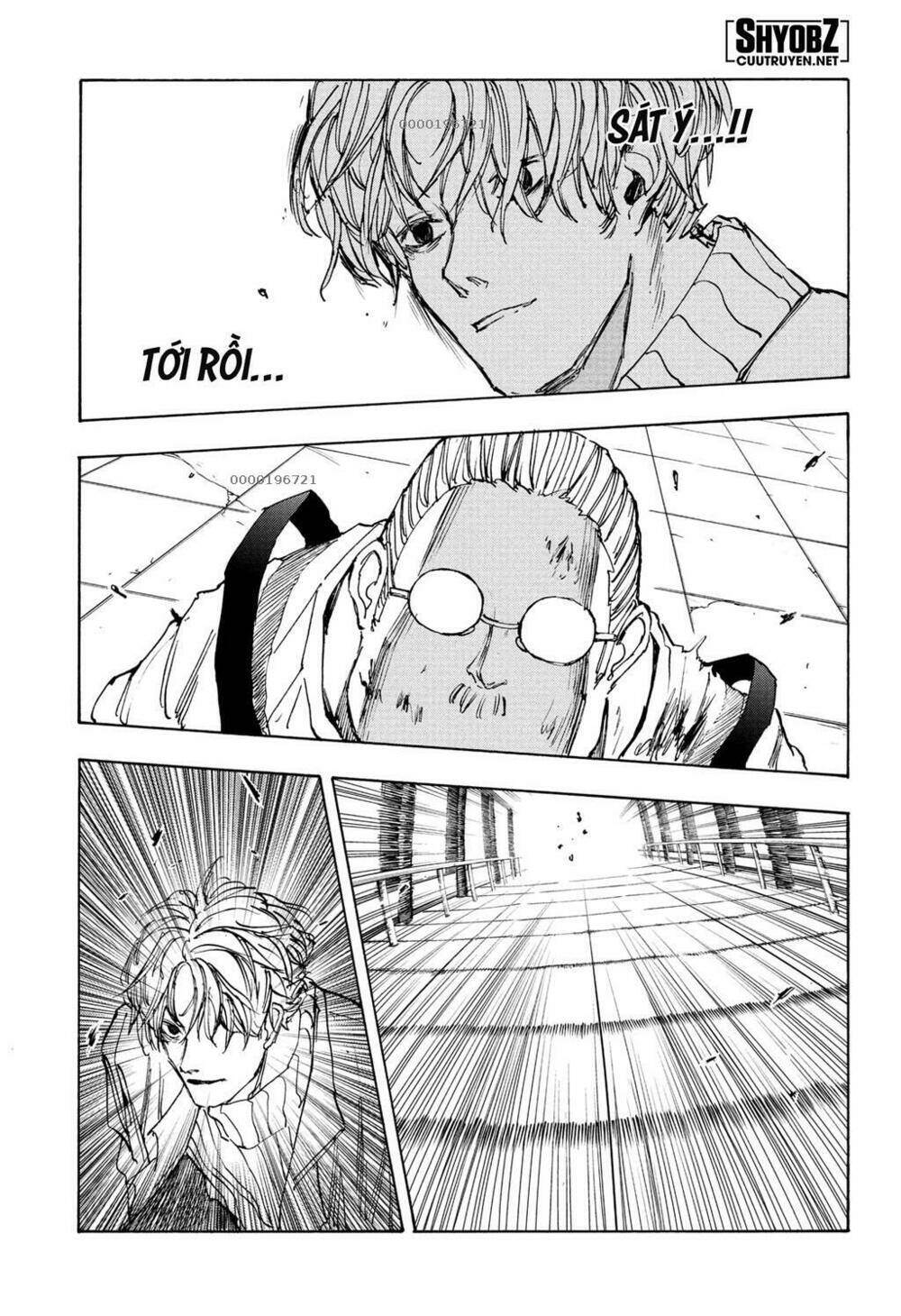 Sát thủ về vườn - Chapter 53 - Page 13