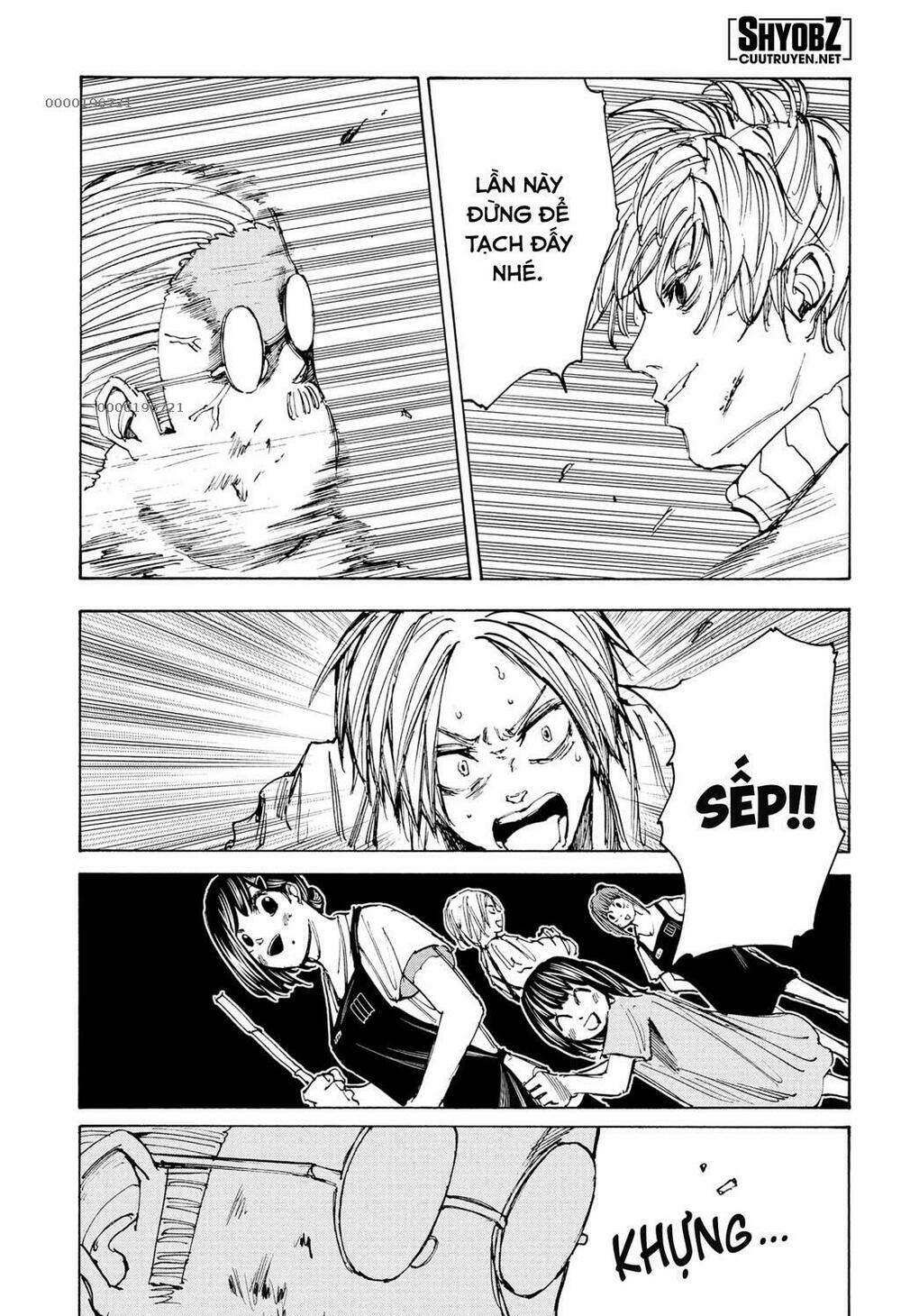 Sát thủ về vườn - Chapter 53 - Page 15