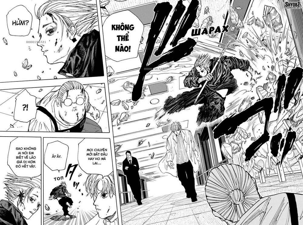 Sát thủ về vườn - Chapter 53 - Page 16