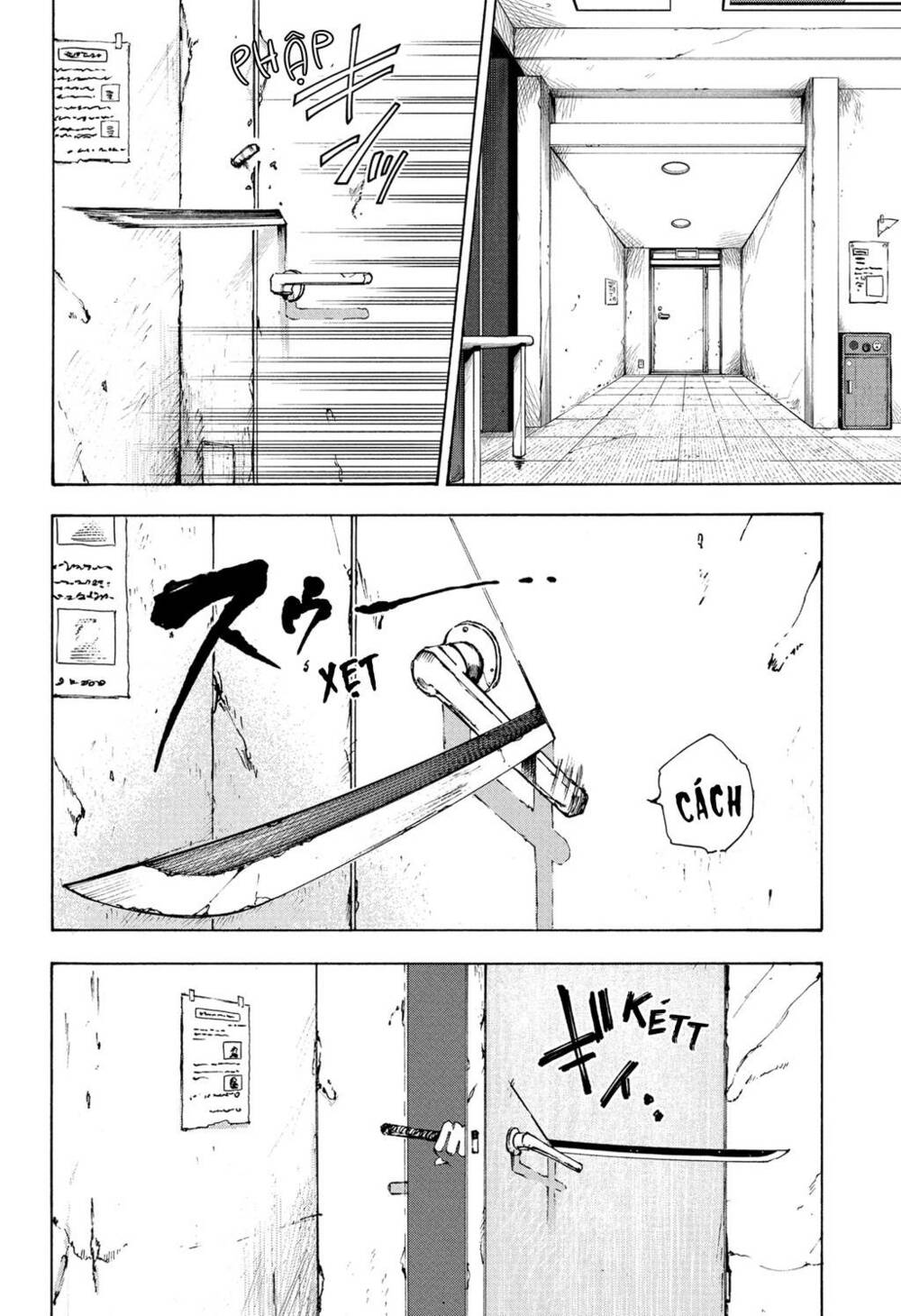 Sát thủ về vườn - Chapter 53 - Page 17