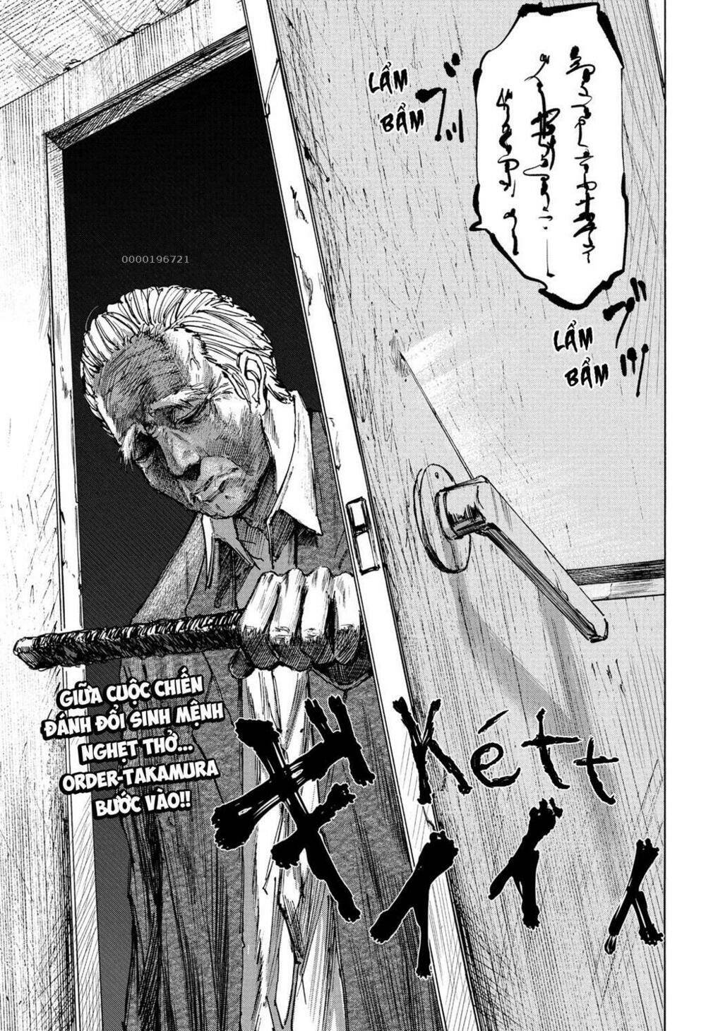 Sát thủ về vườn - Chapter 53 - Page 18