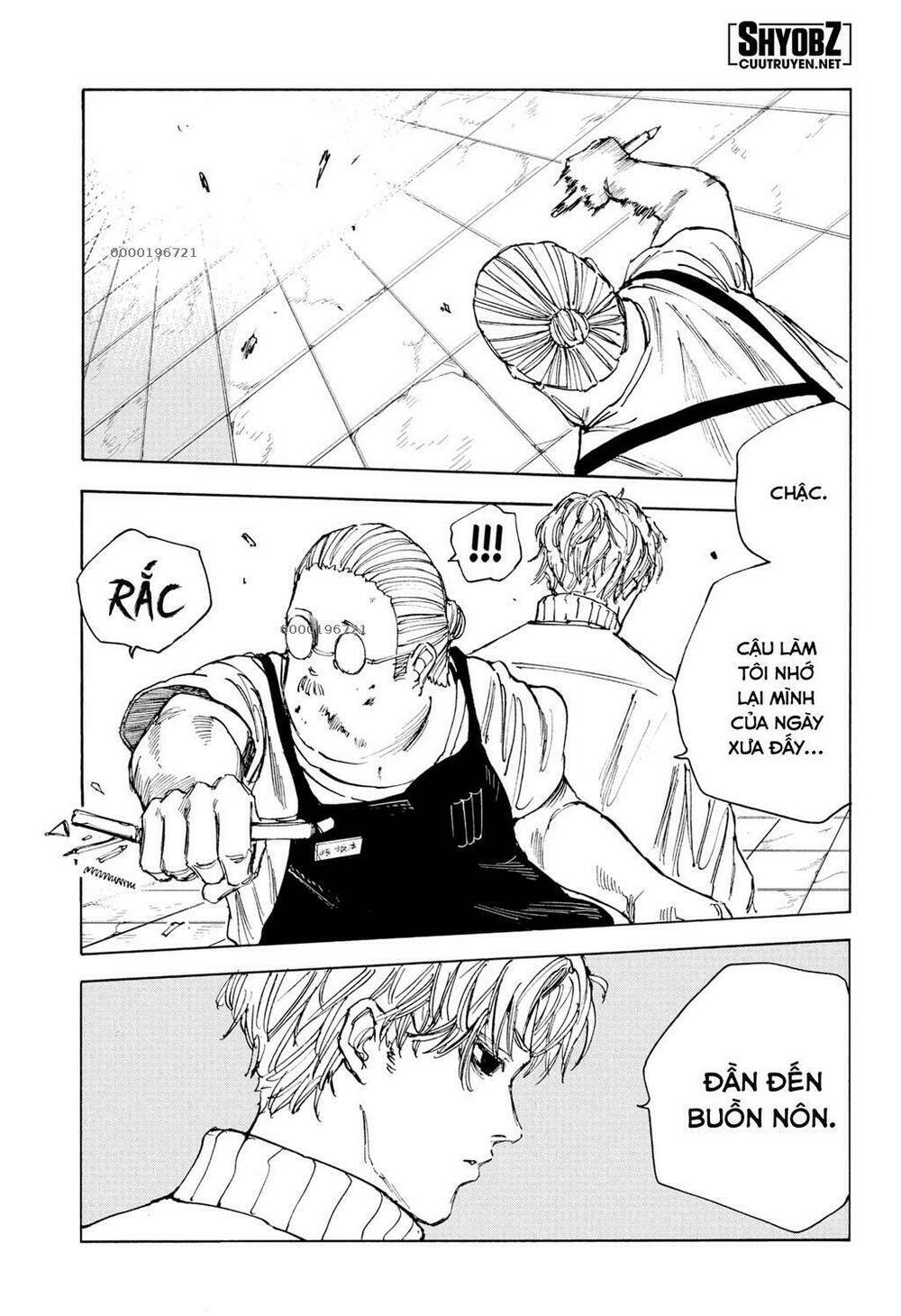 Sát thủ về vườn - Chapter 53 - Page 5