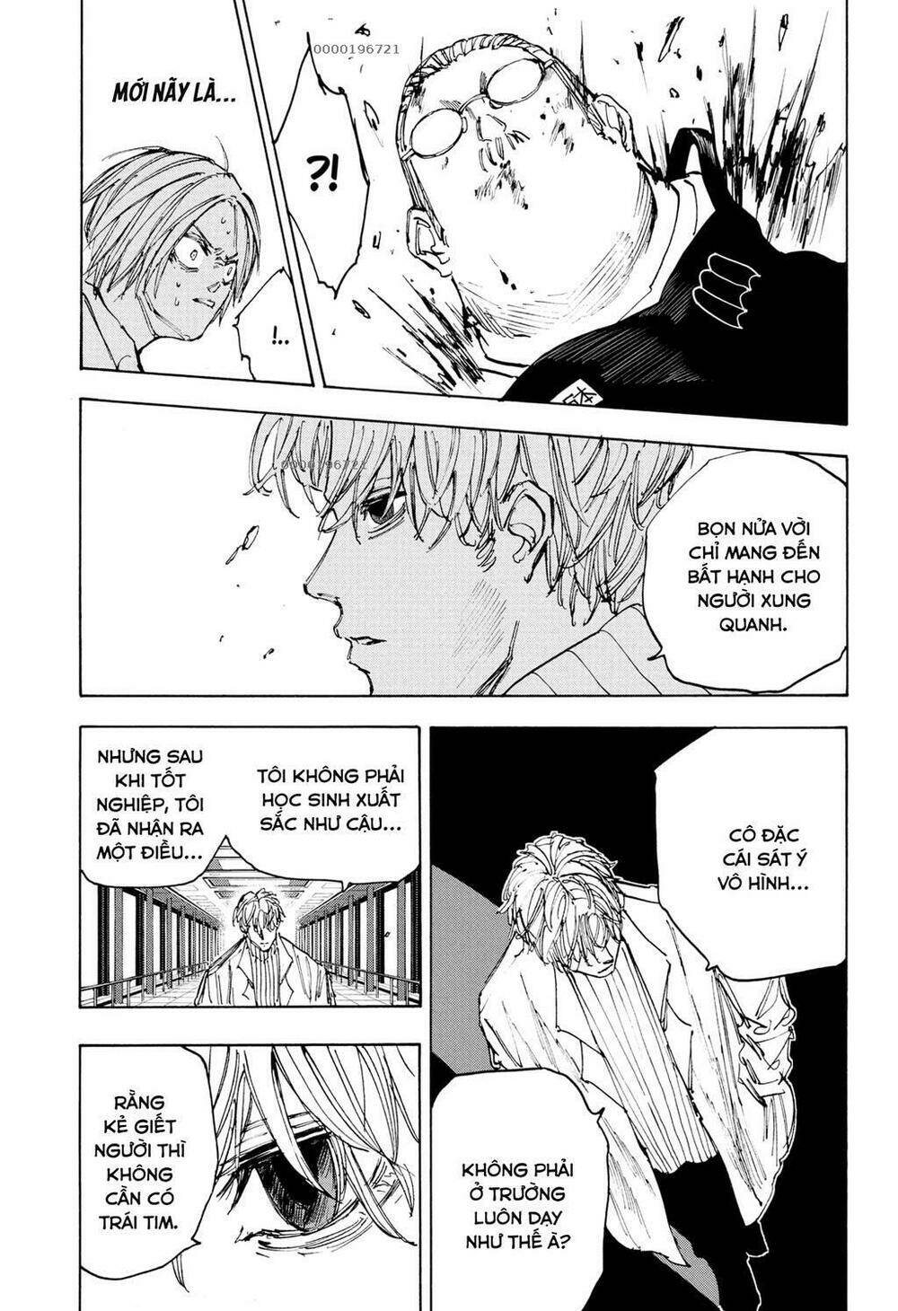 Sát thủ về vườn - Chapter 53 - Page 7