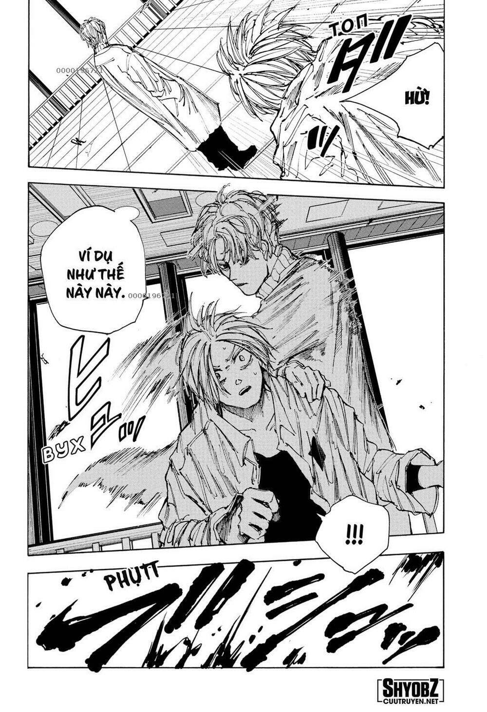 Sát thủ về vườn - Chapter 53 - Page 8