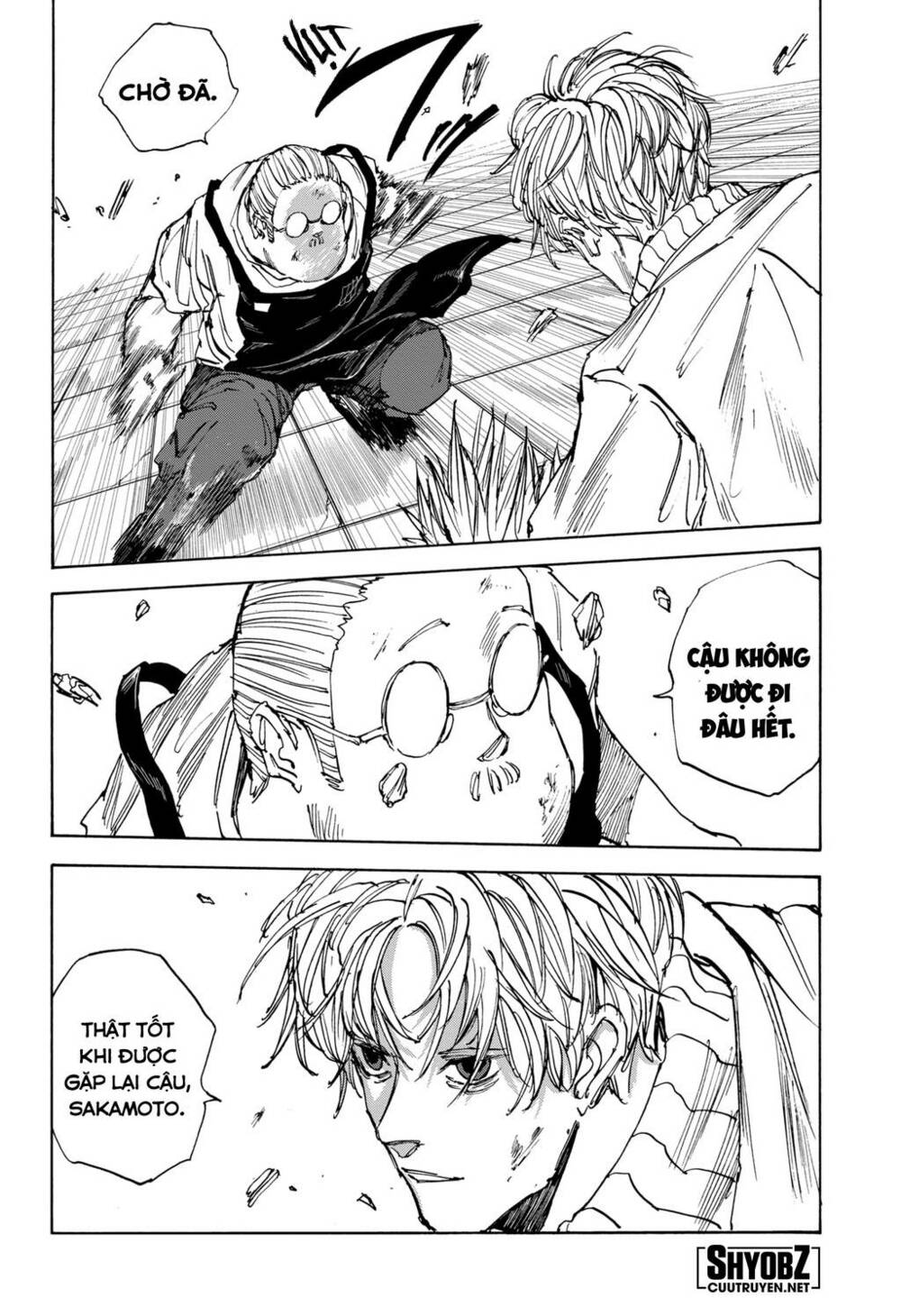 Sát thủ về vườn - Chapter 54 - Page 9