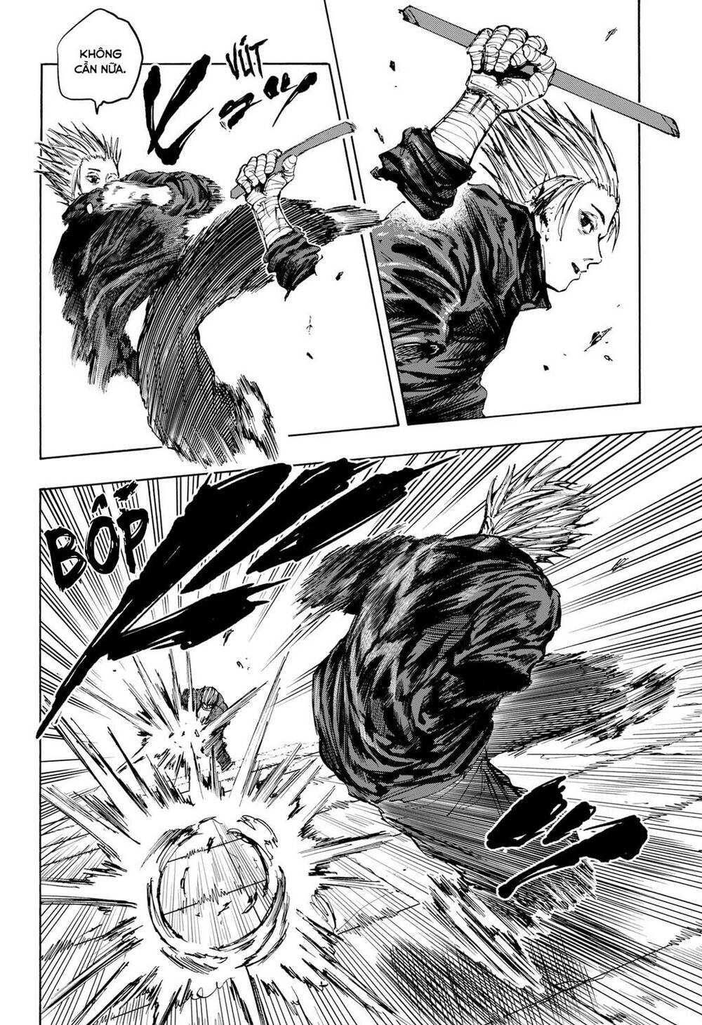 Sát thủ về vườn - Chapter 54 - Page 6