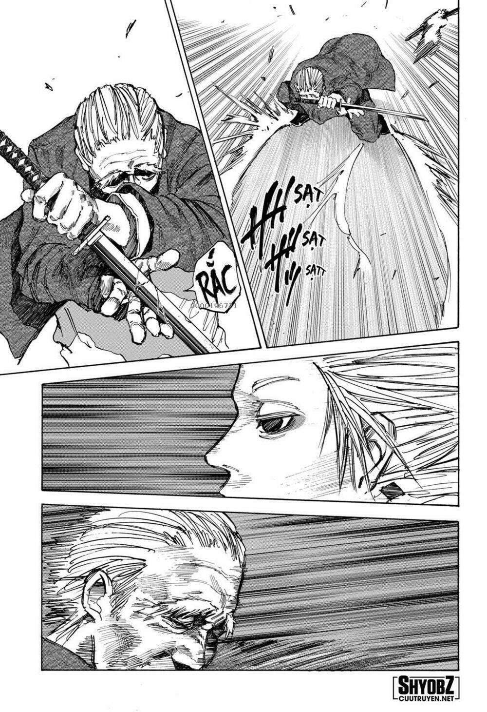 Sát thủ về vườn - Chapter 54 - Page 7