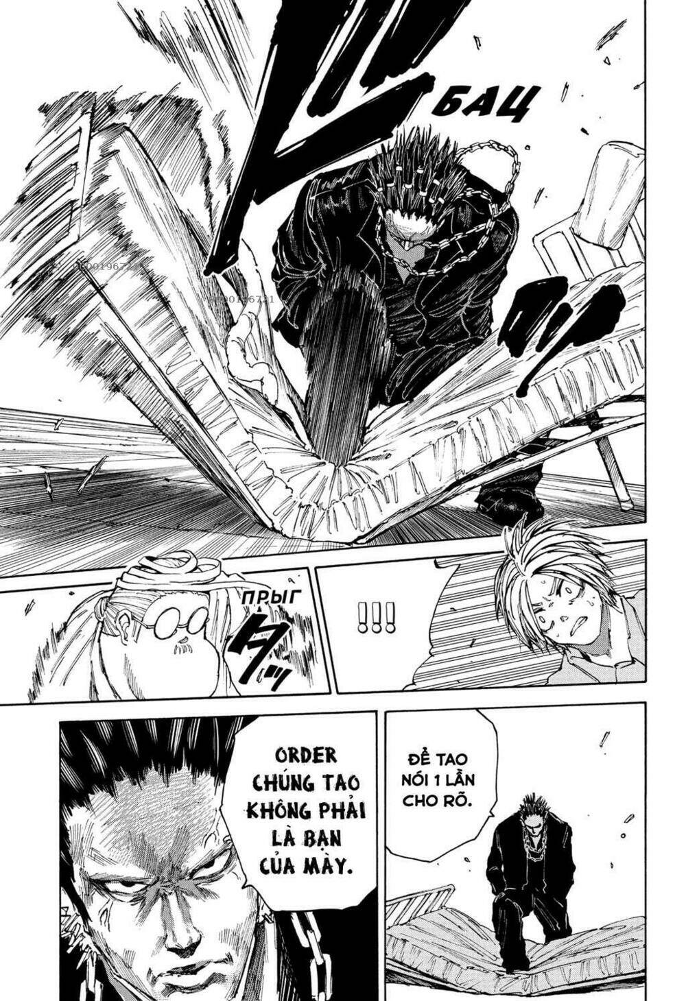 Sát thủ về vườn - Chapter 55 - Page 10