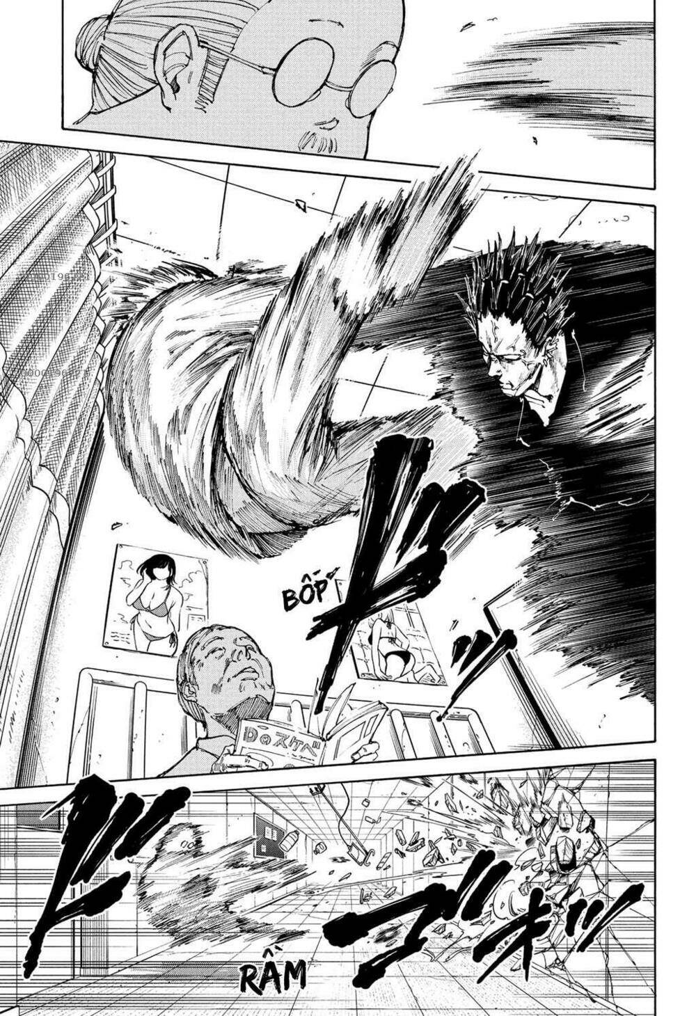 Sát thủ về vườn - Chapter 55 - Page 12