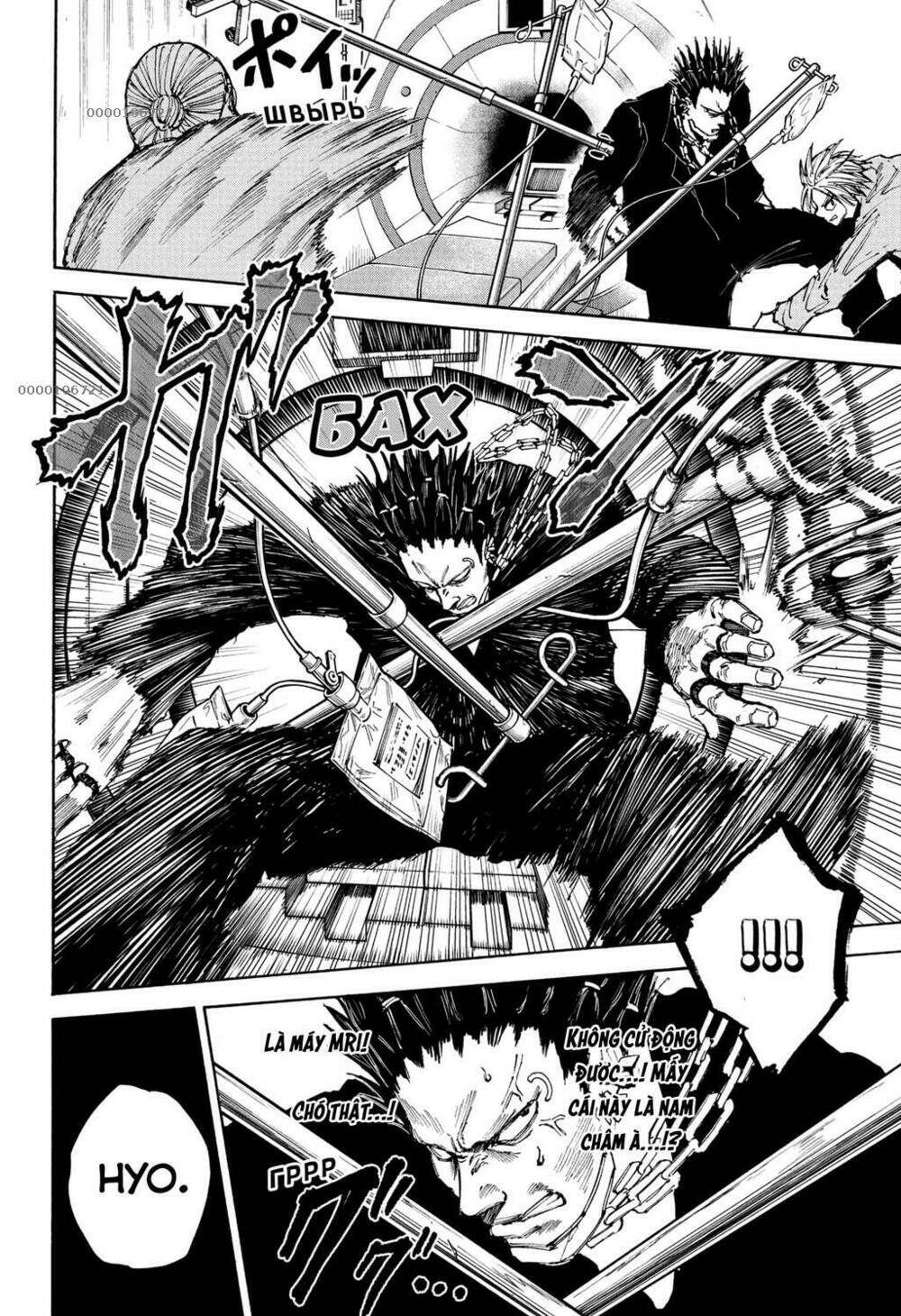 Sát thủ về vườn - Chapter 55 - Page 15