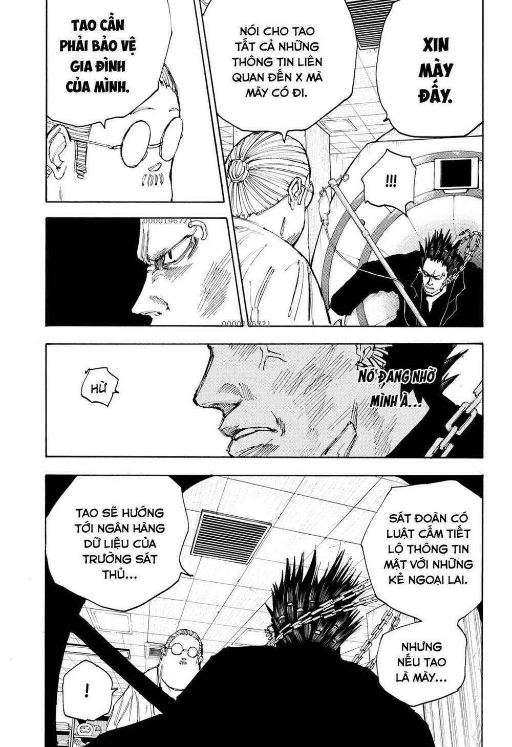 Sát thủ về vườn - Chapter 55 - Page 16