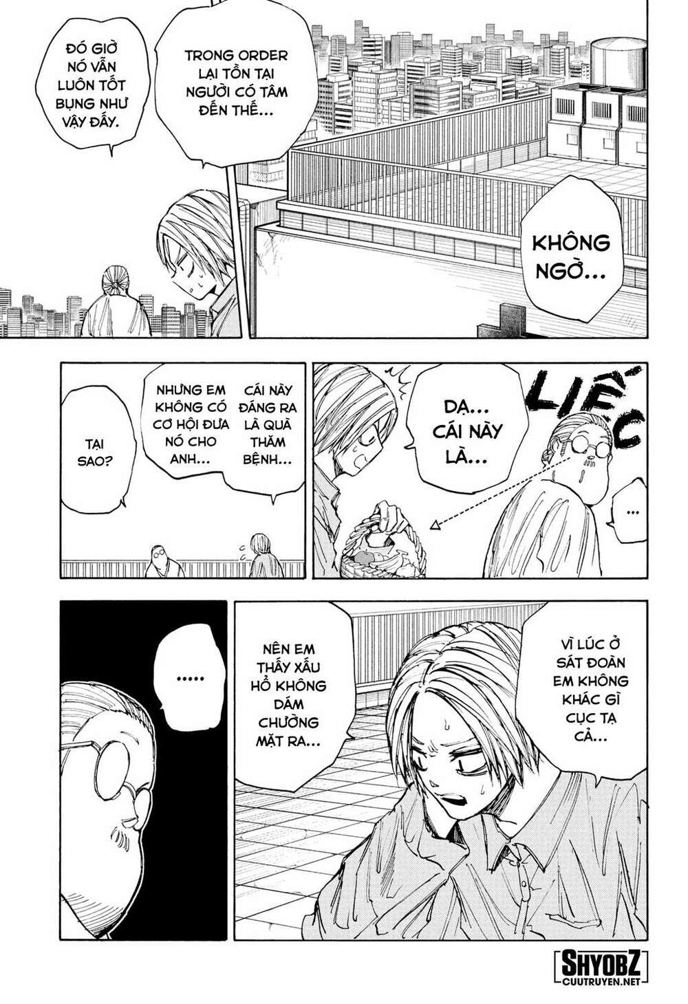 Sát thủ về vườn - Chapter 55 - Page 18